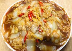醋溜白菜