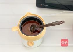 假装栗子的的巧克力玛德琳的做法图解7