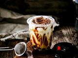 黑糖珍珠奶茶Q弹珍珠