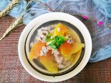 木瓜肉片汤