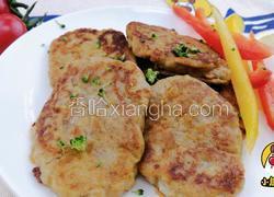 宝宝生鲜，土豆牛肉饼，美味食补爱不释手【小鹿优鲜】