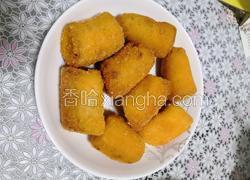 炸香蕉段