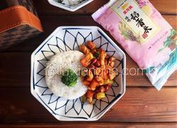 秒杀饭店的宫保鸡丁盖浇饭