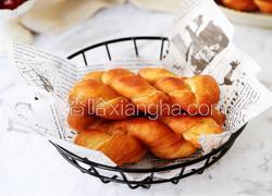 奶香蜂蜜麻花