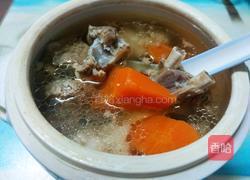 羊肉汤的做法图解6