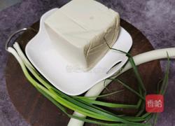 麻婆豆腐的做法图解1