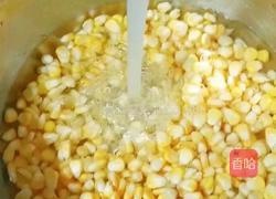 小米玉米汁的做法图解3