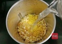 小米玉米汁的做法图解6
