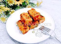 鱼香脆皮豆腐