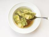 1岁➕宝宝辅食：好吃的牛肉饺的做法[图]