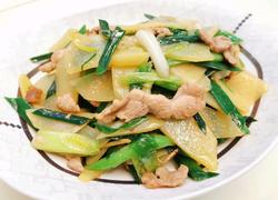 食材菜谱图