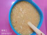 宝宝8个月鸡蛋柿子面的做法[图]