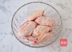蜂蜜黄油炸鸡翅的做法图解4