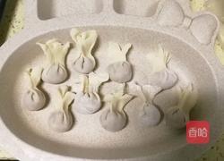 福袋小馄饨的做法图解3