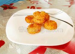 炸土豆饼