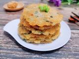 香煎藕饼