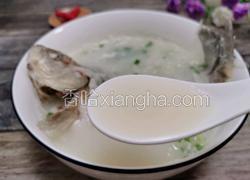 萝卜丝鲫鱼汤