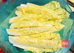 蒜蓉娃娃菜?的做法图解1