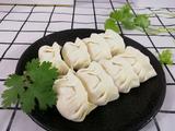 胡萝卜玉米猪肉饺的做法[图]
