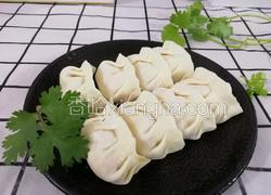 胡萝卜玉米猪肉饺