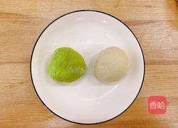 冬至必吃的翡翠白玉饺子的做法图解5