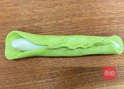 冬至必吃的翡翠白玉饺子的做法图解9