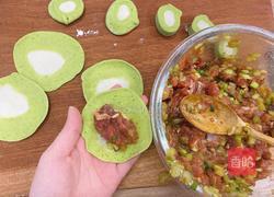 冬至必吃的翡翠白玉饺子的做法图解10