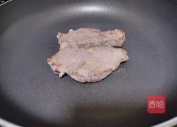 黑胡椒小牛排（家常版）的做法图解5