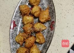 炸丸子的做法图解7