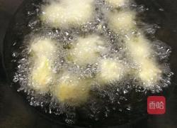炸丸子的做法图解3