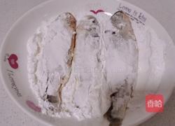 香煎小黄鱼的做法图解6