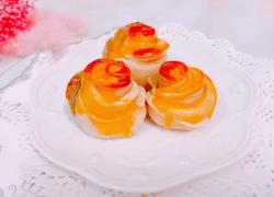 抹茶玫瑰花包