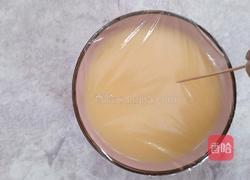 鲍鱼干贝xo酱蒸蛋羹的做法图解6