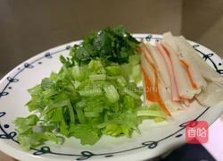 鲜虾粥的做法图解4