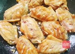蒜香鸡翅的做法图解6
