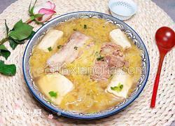 酸菜炖大骨