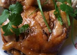 电饭煲鸡腿