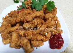 香酥鸡柳