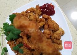 香酥鸡柳的做法图解9