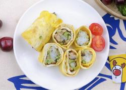 鹅肝蛋卷饭，口感细腻富含维A，源自北欧，纯净生鲜【小鹿优鲜】