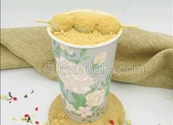 团团圆圆豆花奶茶