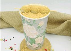 团团圆圆豆花奶茶