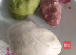 抹茶酥的做法图解3
