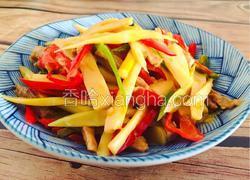 竹笋炒肉