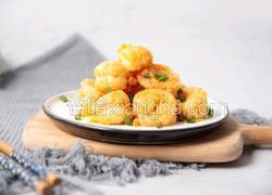 金沙虾仁