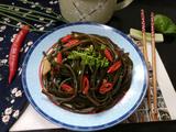 香辣海带丝