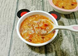 腊八粥 (宝宝辅食）