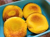 奶香鸡蛋饼饼