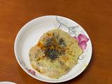 蔓越莓芝士南瓜酥