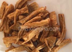 油炸杏鲍菇